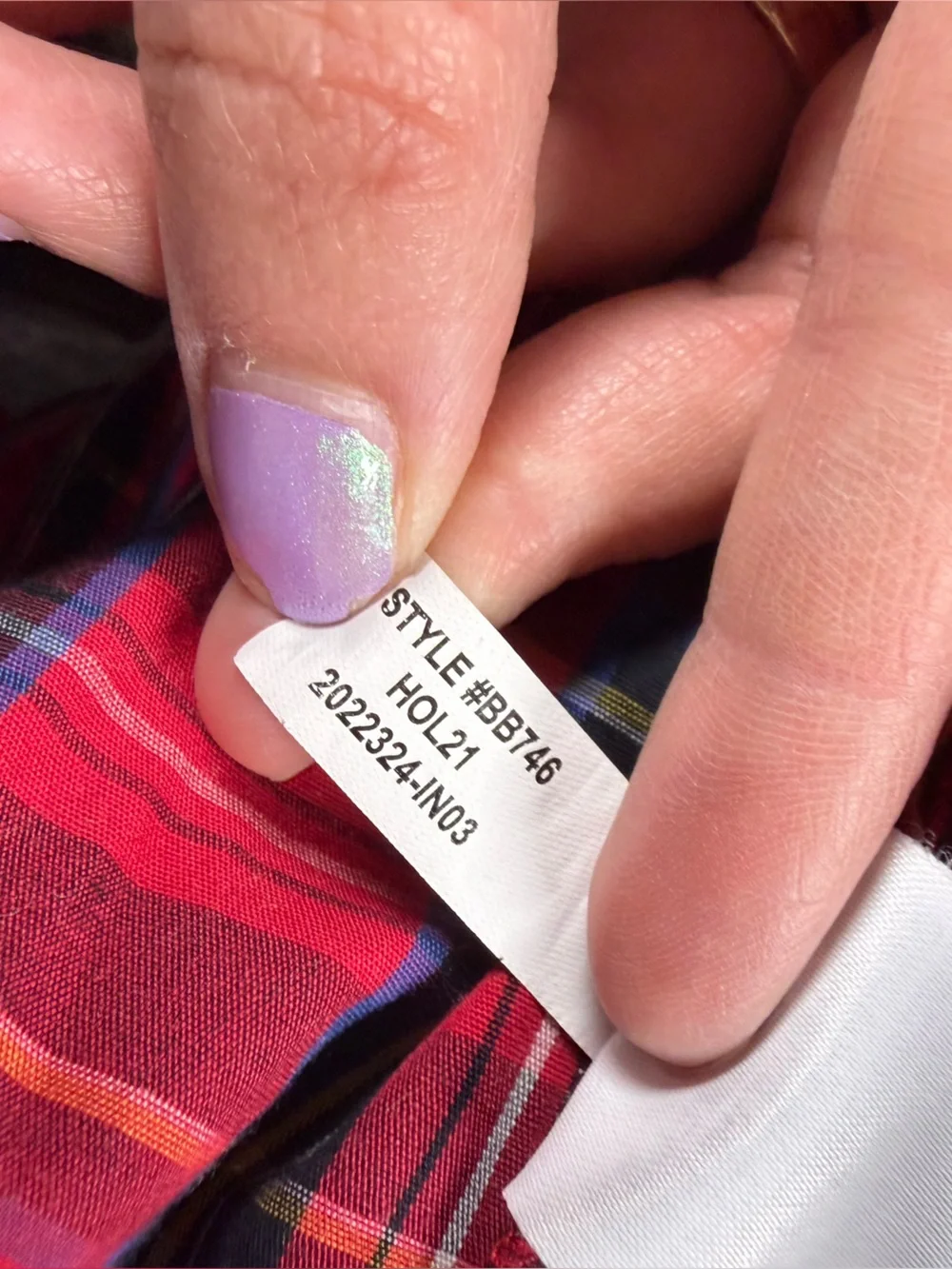 J Crew Crewcuts Girls Skirt Size 12‎ Red Tartan Plaid Holiday Christmas Party